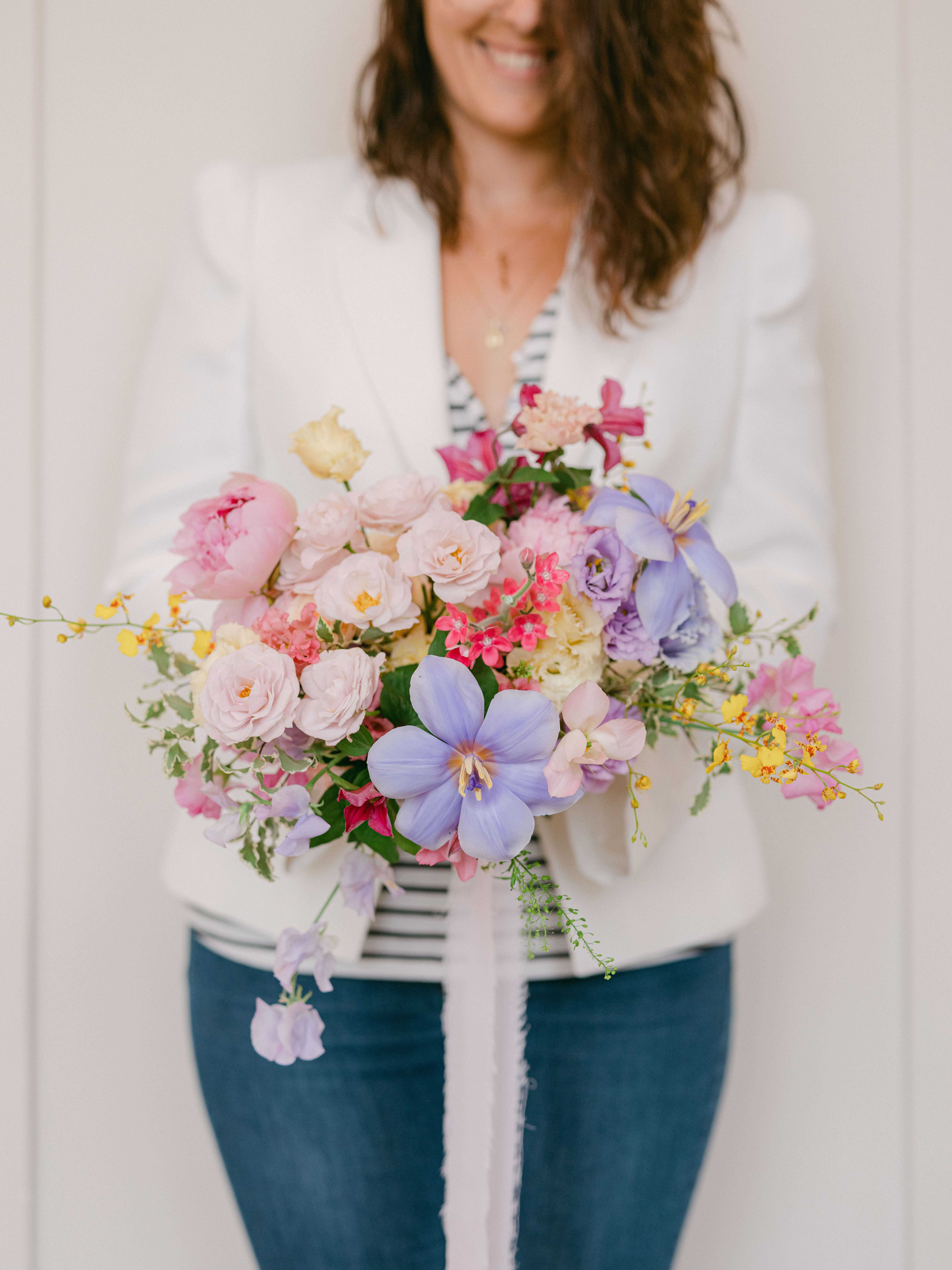 designer floral mariage