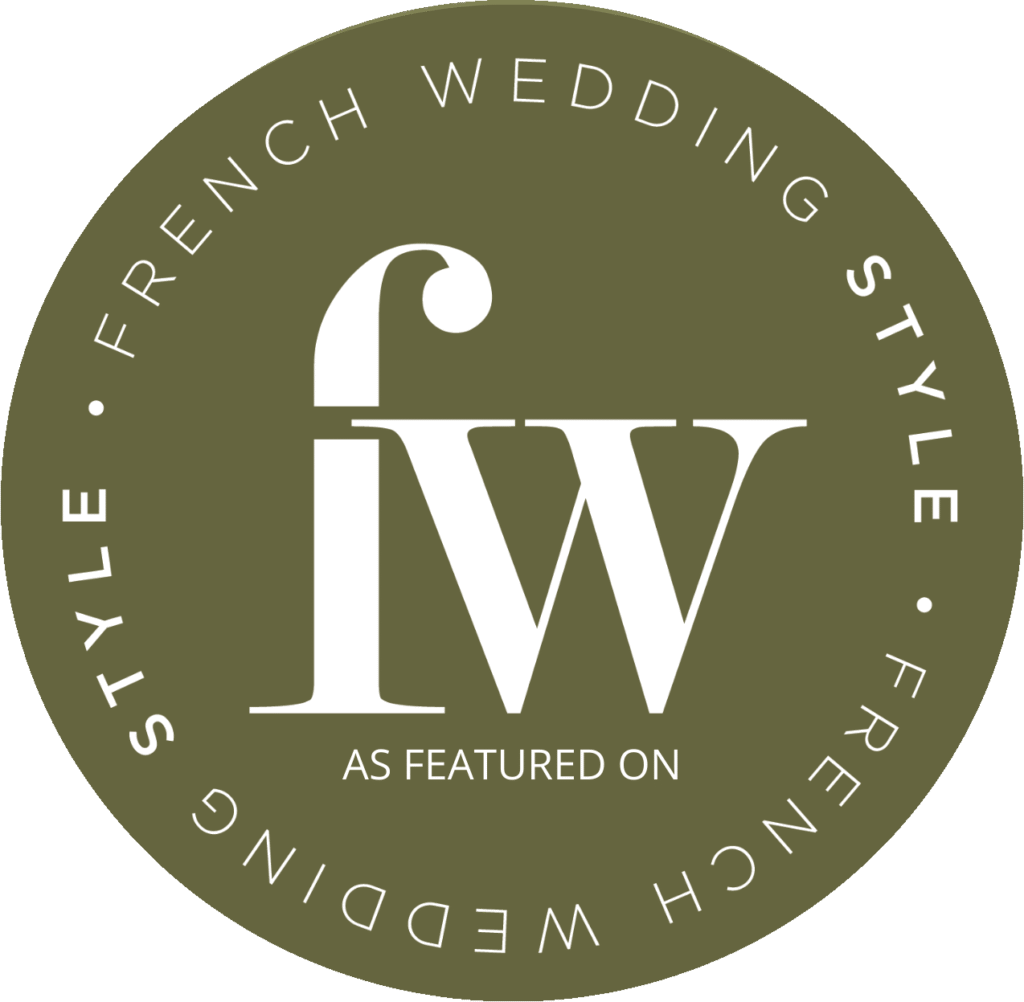 designer floral mariage
